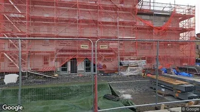 Lägenheter att hyra i Borlänge - Bild från Google Street View