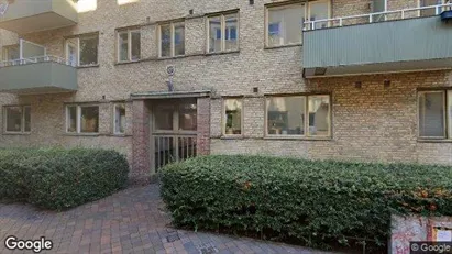 Lägenheter att hyra i Malmö Centrum - Bild från Google Street View