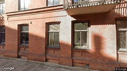 Lägenheter att hyra i Malmö Centrum - Bild från Google Street View