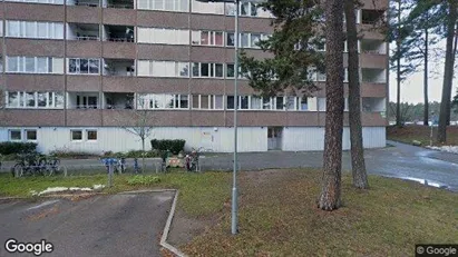 Lägenheter att hyra i Västerås - Bild från Google Street View