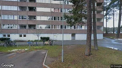Lägenheter att hyra i Västerås - Bild från Google Street View