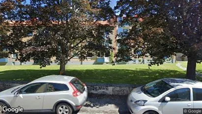 Lägenheter att hyra i Borås - Bild från Google Street View