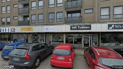 Lägenheter att hyra i Halmstad - Bild från Google Street View