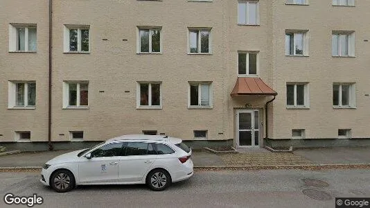 Lägenheter att hyra i Västerås - Bild från Google Street View