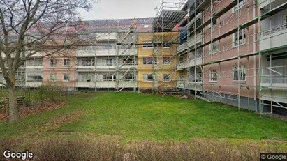 Bostadsrätter till salu i Vänersborg - Bild från Google Street View