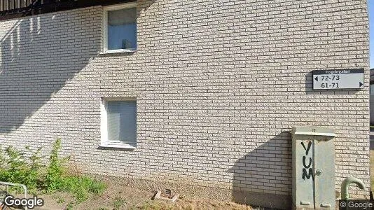 Lägenheter att hyra i Linköping - Bild från Google Street View