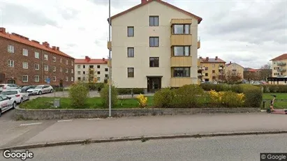 Lägenheter till salu i Halmstad - Bild från Google Street View