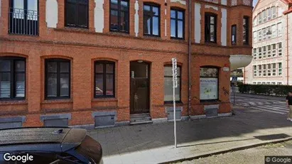 Lägenheter att hyra i Malmö Centrum - Bild från Google Street View
