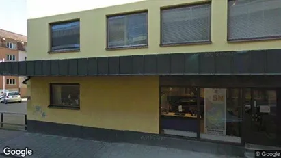 Lägenheter att hyra i Skövde - Bild från Google Street View Lägenheter att hyra i Skövde - Bild från Google Street View