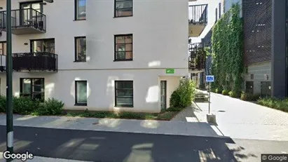 Lägenheter att hyra i Fosie - Bild från Google Street View Lägenheter att hyra i Fosie - Bild från Google Street View