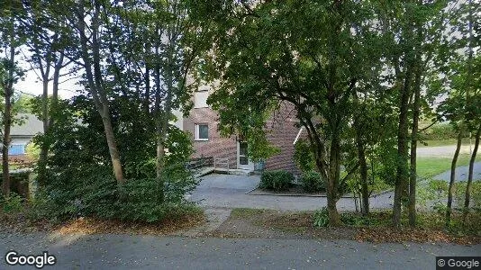 Lägenheter att hyra i Karlskrona - Bild från Google Street View