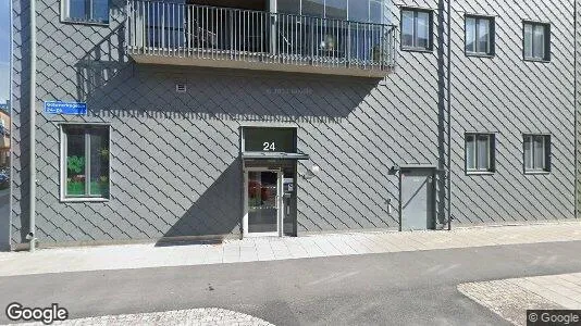 Bostadsrätter till salu i Lundby - Bild från Google Street View