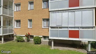 Bostadsrätter till salu i Lundby - Bild från Google Street View