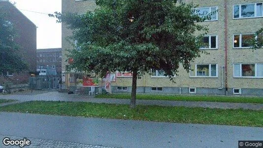 Bostadsrätter till salu i Sofielund - Bild från Google Street View