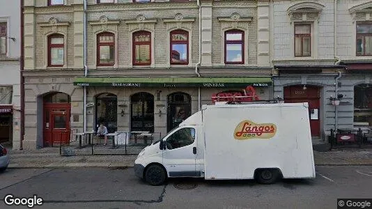 Lägenheter till salu i Göteborg Centrum - Bild från Google Street View
