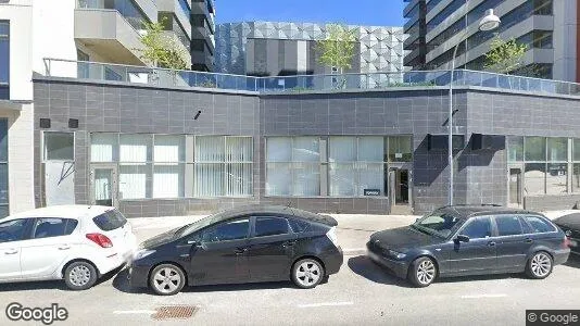 Bostadsrätter till salu i Solna - Bild från Google Street View