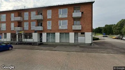 Bostadsrätter till salu i Ulricehamn - Bild från Google Street View