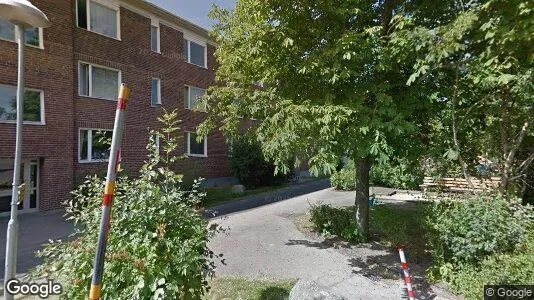 Lägenheter att hyra i Linköping - Bild från Google Street View