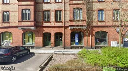 Lägenheter att hyra i Halmstad - Bild från Google Street View