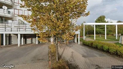 Lägenheter att hyra i Nyköping - Bild från Google Street View