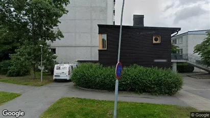 Lägenheter till salu i Sollentuna - Bild från Google Street View