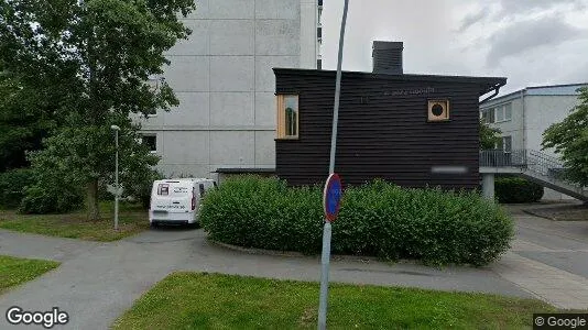Lägenheter till salu i Sollentuna - Bild från Google Street View