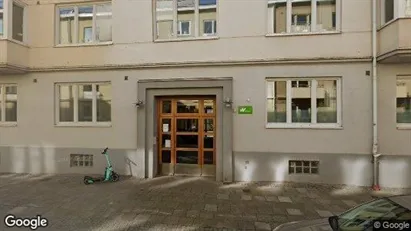 Lägenheter att hyra i Malmö Centrum - Bild från Google Street View