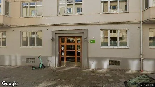 Lägenheter att hyra i Malmö Centrum - Bild från Google Street View