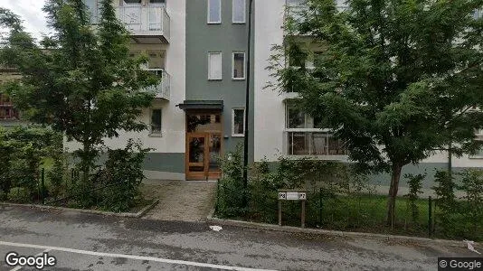 Bostadsrätter till salu i Söderort - Bild från Google Street View