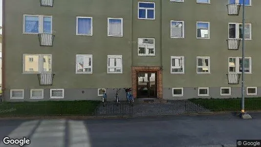 Lägenheter att hyra i Karlstad - Bild från Google Street View