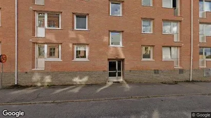 Bostadsrätter till salu i Gävle - Bild från Google Street View