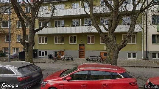 Lägenheter till salu i Solna - Bild från Google Street View
