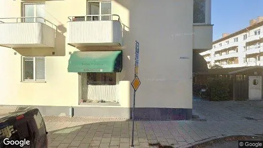 Lägenheter till salu i Malmö Centrum - Bild från Google Street View