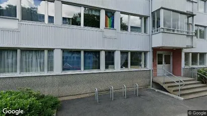 Lägenheter att hyra i Borås - Bild från Google Street View