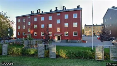 Bostadsrätter till salu i Piteå - Bild från Google Street View