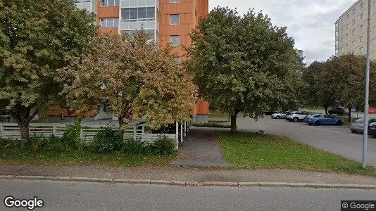 Lägenheter att hyra i Gävle - Bild från Google Street View