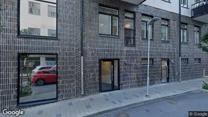 Bostadsrätter till salu i Malmö Centrum - Bild från Google Street View