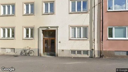 Bostadsrätter till salu i Norrköping - Bild från Google Street View