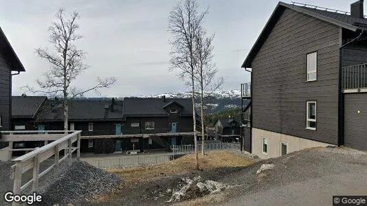Lägenheter till salu i Åre - Bild från Google Street View