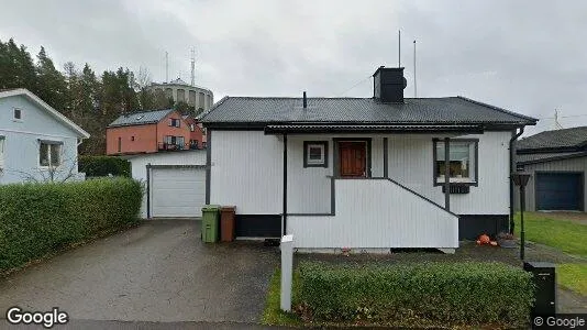 Lägenheter till salu i Malung-Sälen - Bild från Google Street View