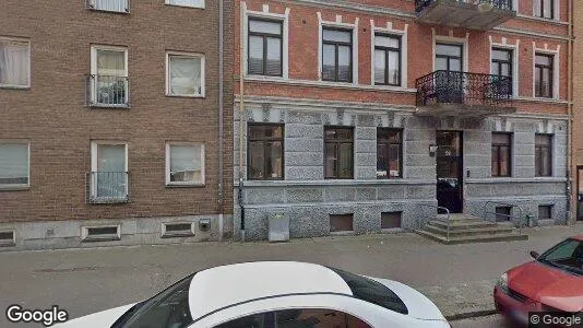 Lägenheter att hyra i Helsingborg - Bild från Google Street View