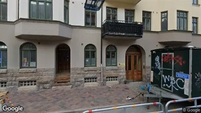 Lägenheter till salu i Malmö Centrum - Bild från Google Street View