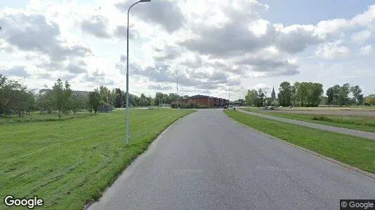 Lägenheter att hyra i Mariestad - Bild från Google Street View