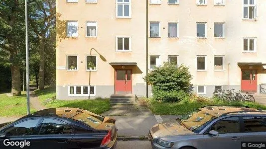Bostadsrätter till salu i Söderort - Bild från Google Street View