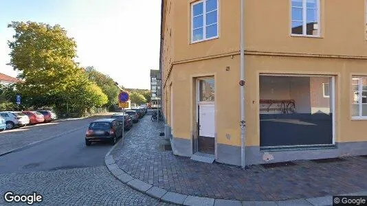 Bostadsrätter till salu i Helsingborg - Bild från Google Street View