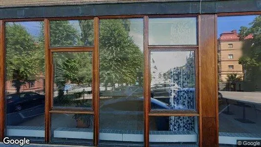 Lägenheter till salu i Göteborg Centrum - Bild från Google Street View