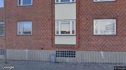 Bostadsrätter till salu i Eslöv - Bild från Google Street View