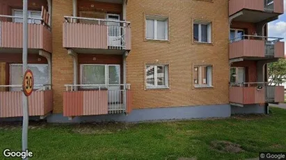 Lägenheter att hyra i Forshaga - Bild från Google Street View Lägenheter att hyra i Forshaga - Bild från Google Street View