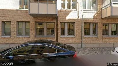 Lägenheter att hyra i Uddevalla - Bild från Google Street View