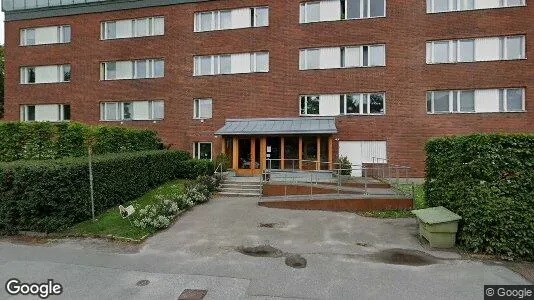Bostadsrätter till salu i Nacka - Bild från Google Street View